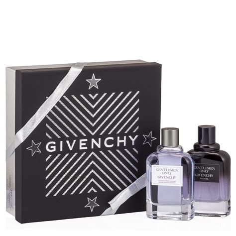 givenchy gentlemen only gift set